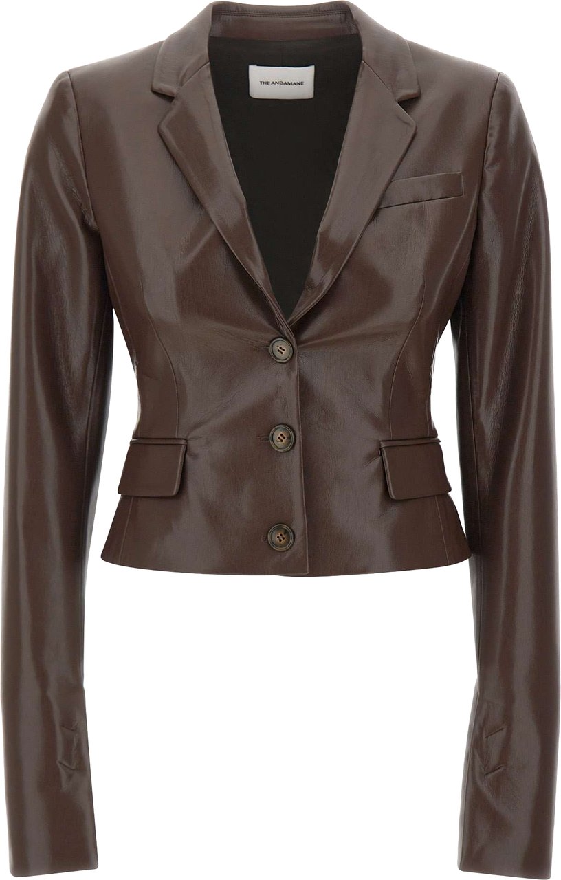 The Andamane Jackets Brown Bruin