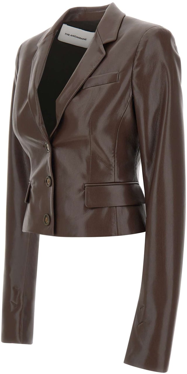 The Andamane Jackets Brown Bruin