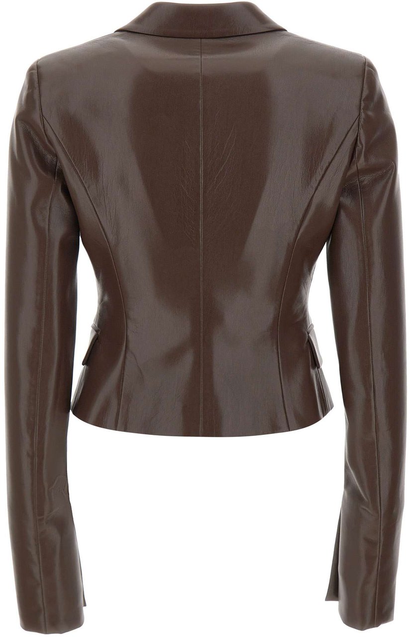 The Andamane Jackets Brown Bruin
