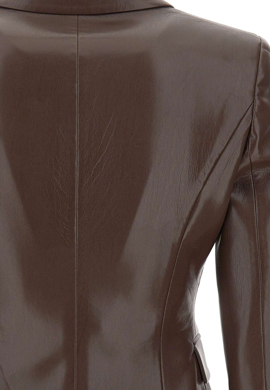 The Andamane Jackets Brown Bruin