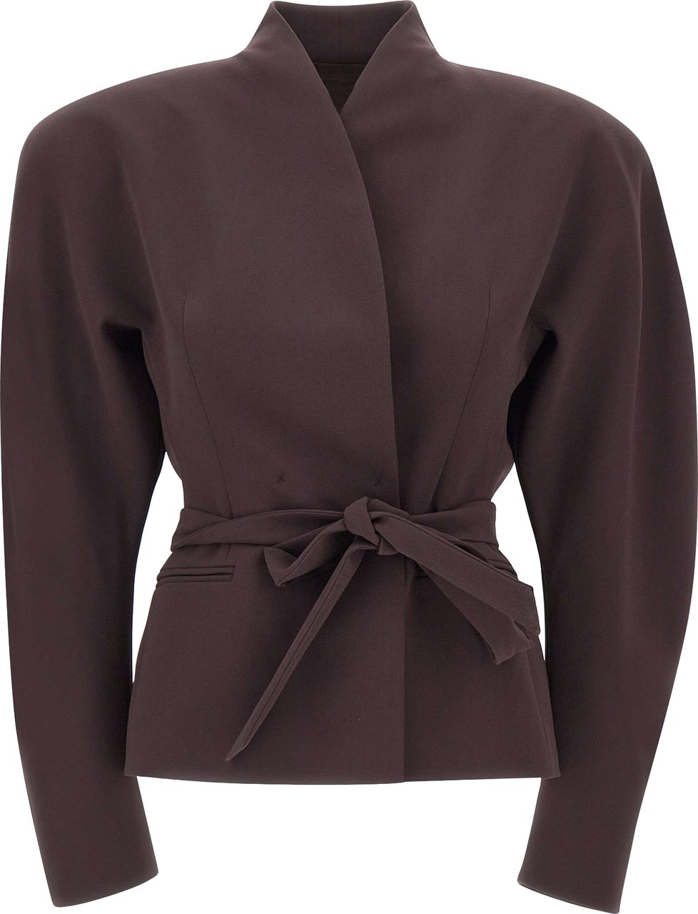 The Andamane Jackets Purple Paars
