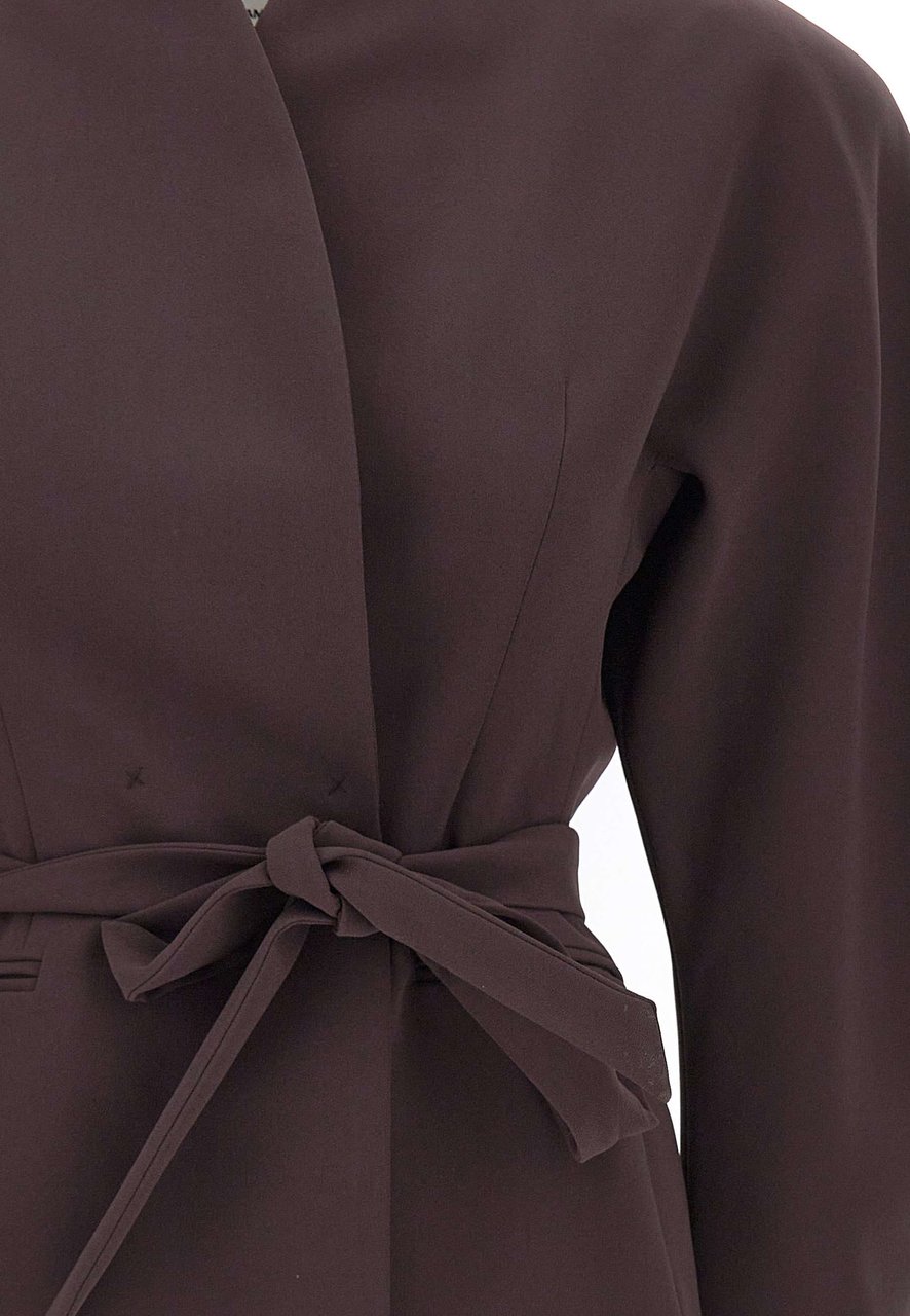 The Andamane Jackets Purple Paars