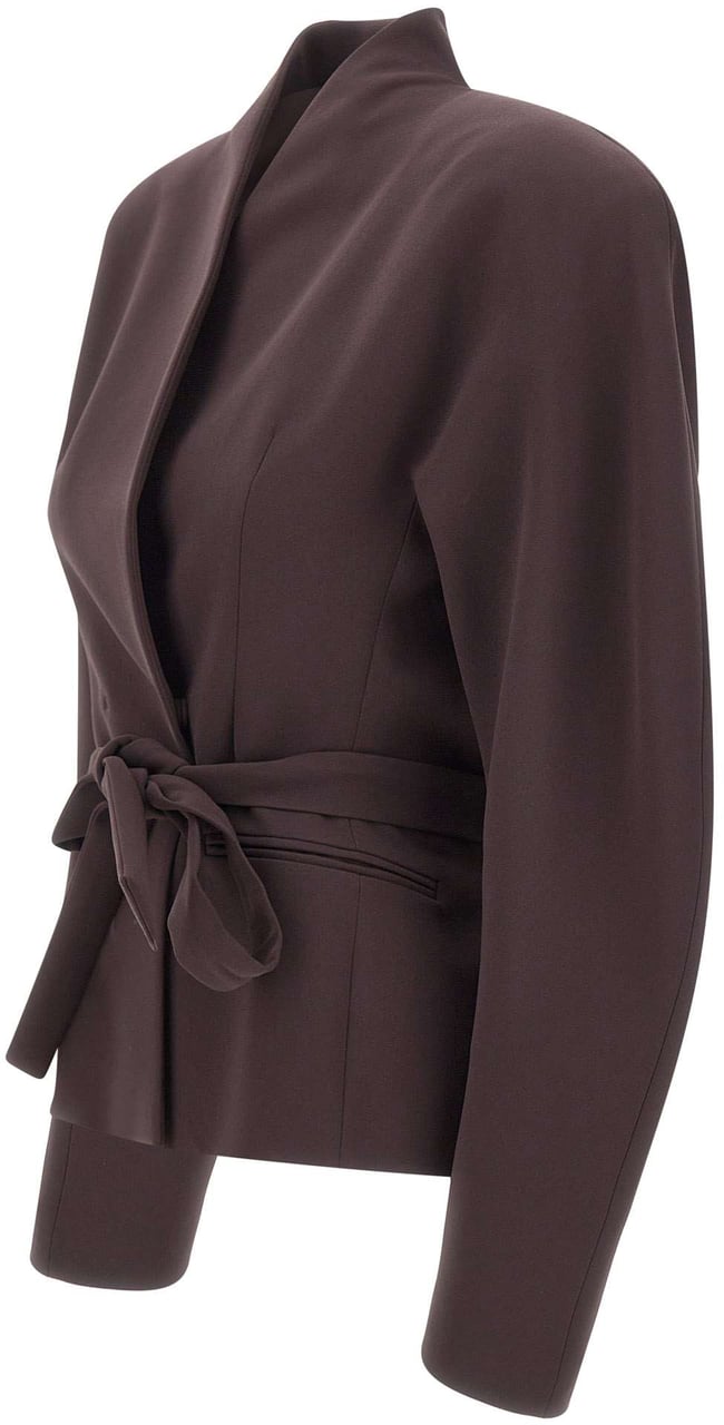The Andamane Jackets Purple Paars