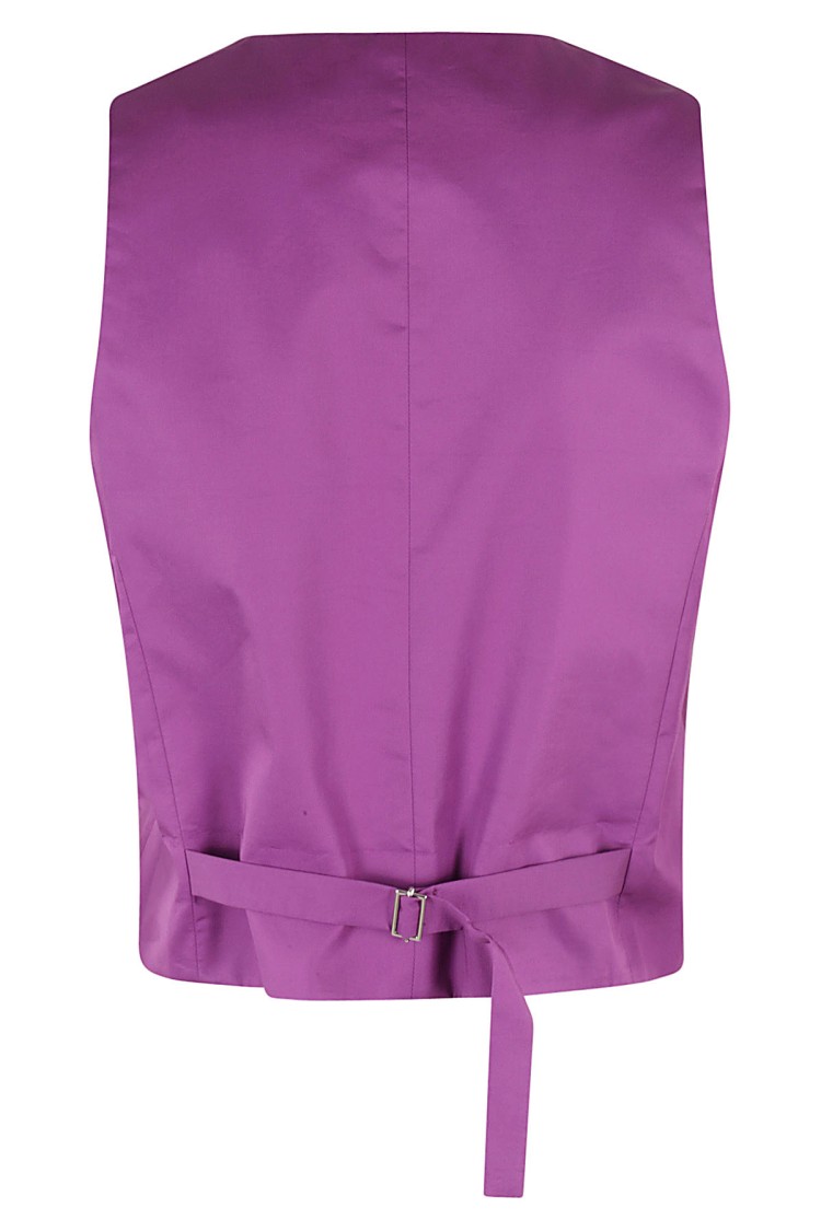 The Andamane Amethyst Pauline Vest Paars