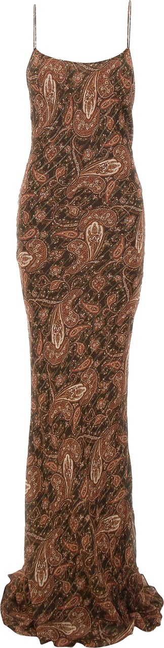 The Andamane Dresses Multicolor Bruin