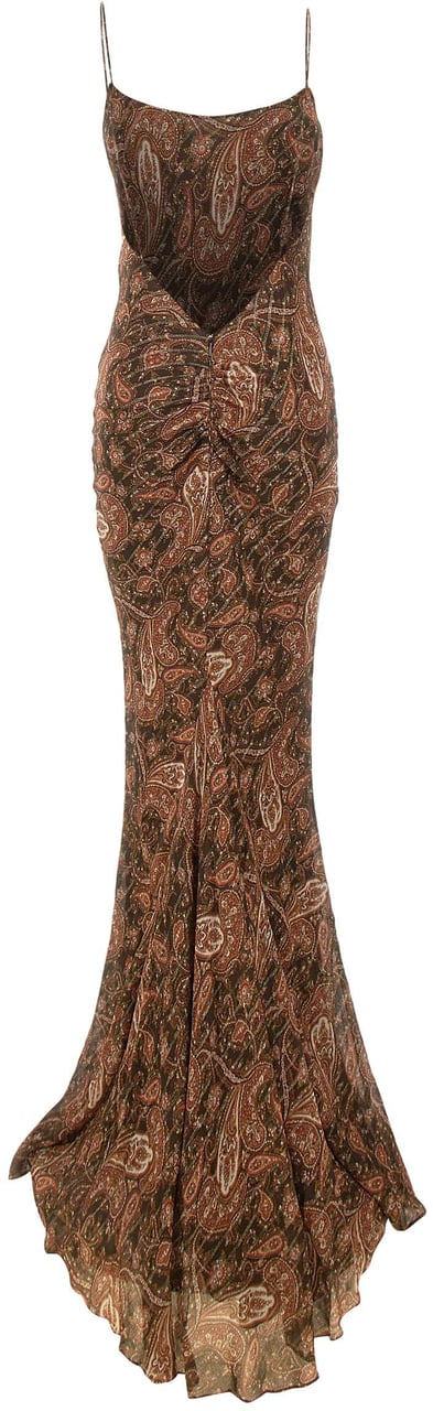 The Andamane Dresses Multicolor Bruin