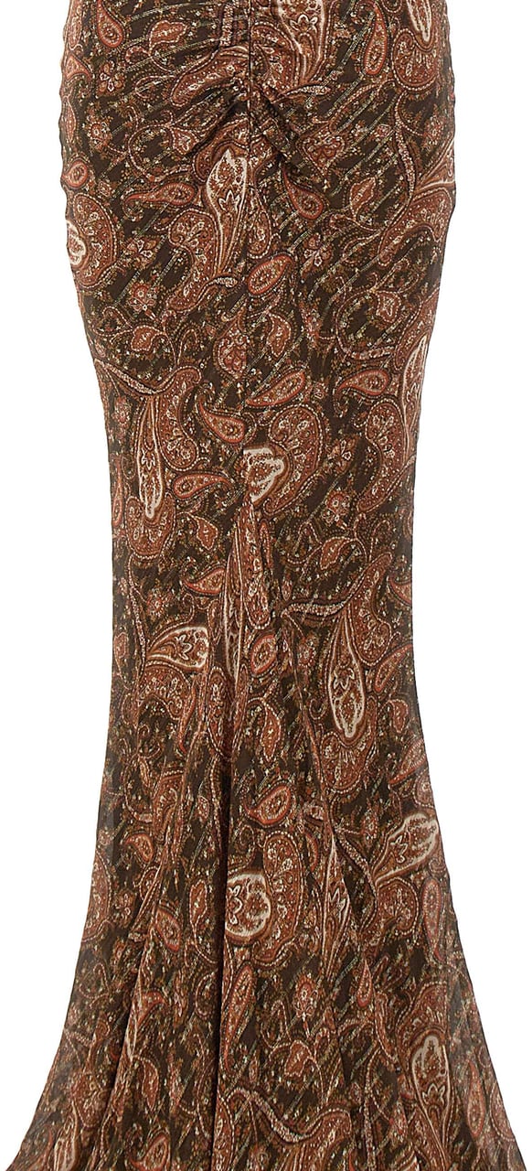 The Andamane Dresses Multicolor Bruin