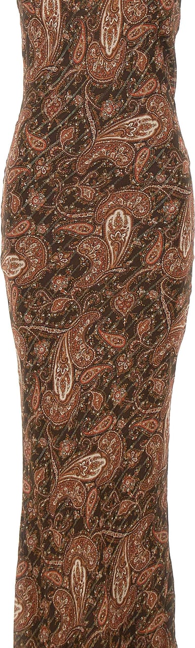 The Andamane Dresses Multicolor Bruin