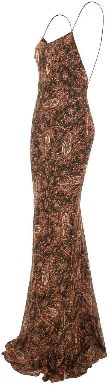The Andamane Dresses Multicolor Bruin