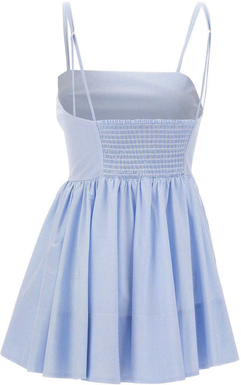 The Andamane Dresses Light Blue Lichtblauw