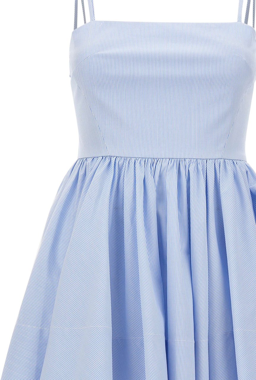 The Andamane Dresses Light Blue Lichtblauw