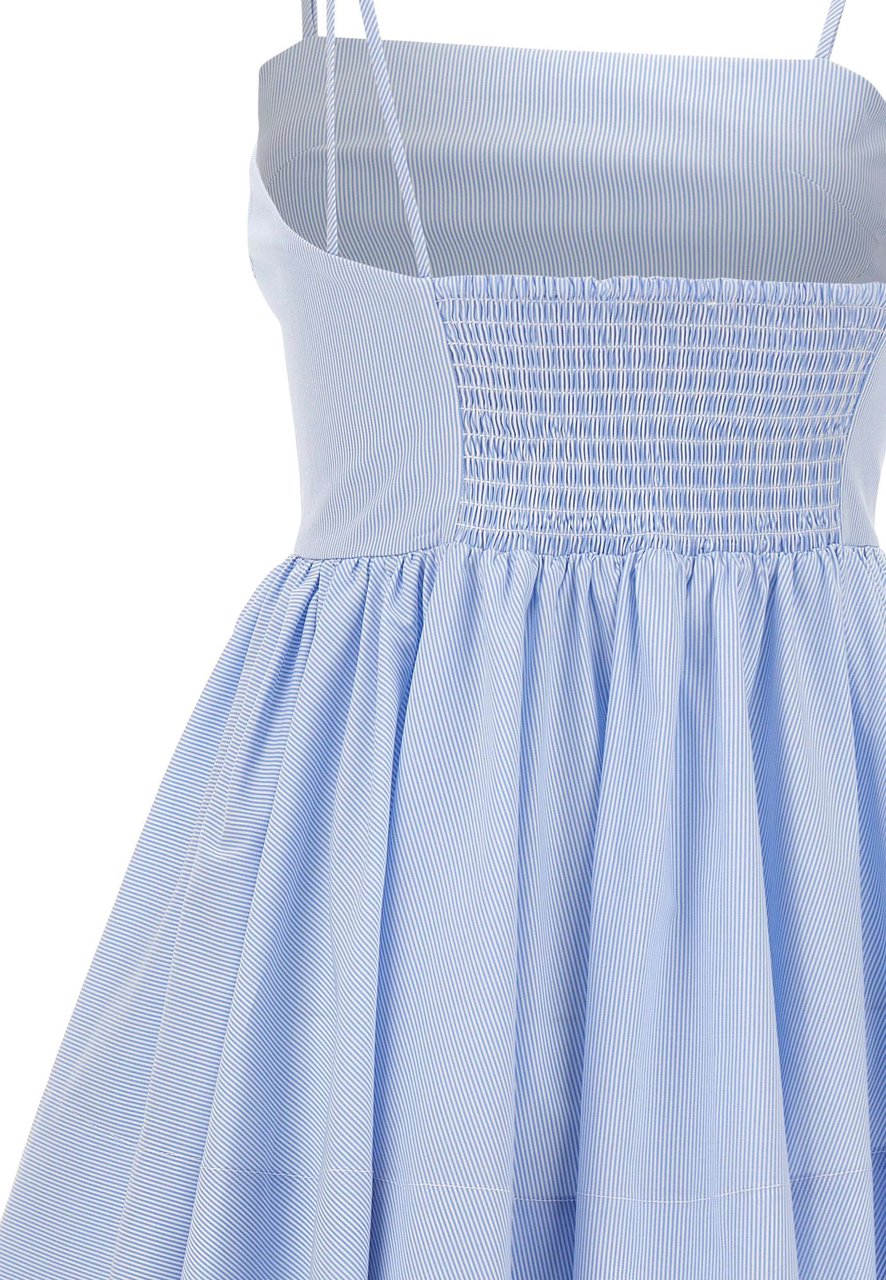 The Andamane Dresses Light Blue Lichtblauw
