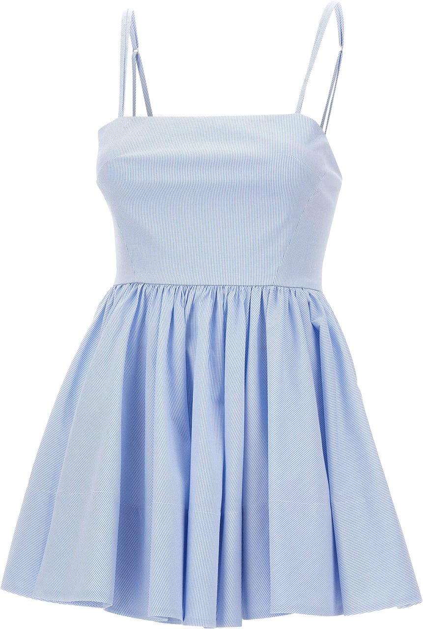 The Andamane Dresses Light Blue Lichtblauw