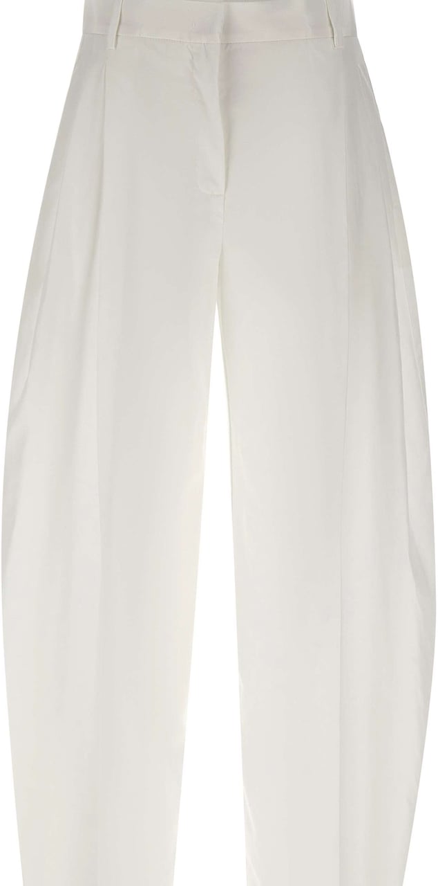 The Andamane Trousers White Wit