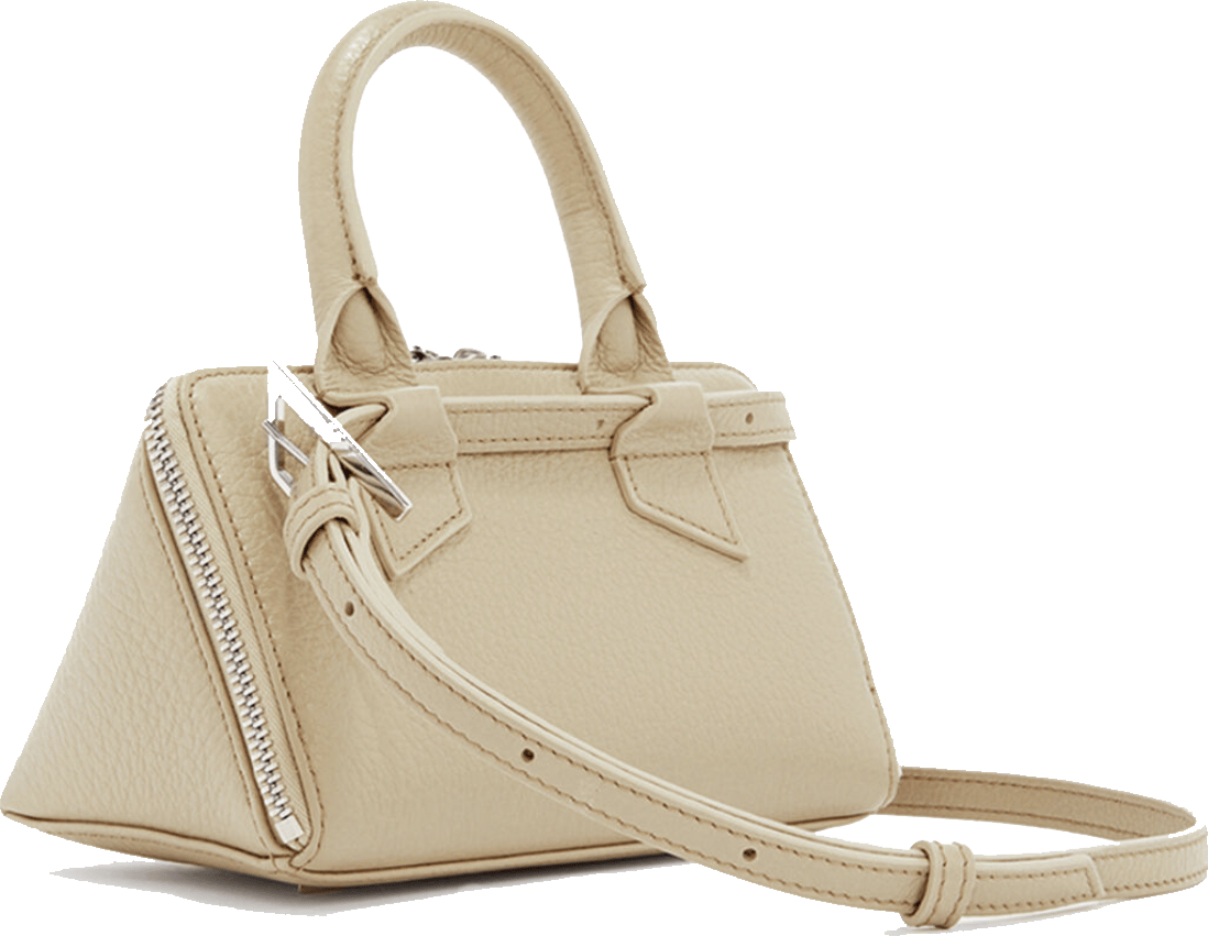 The Attico Friday Sand Beige