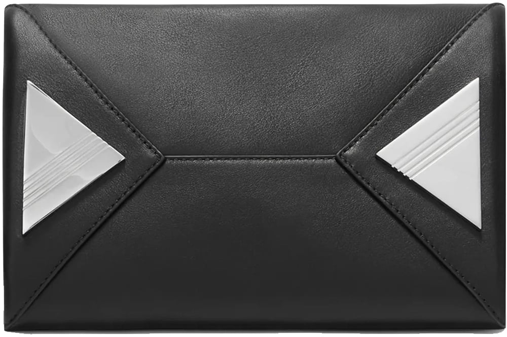 The Attico Le Passeggiata Mini Black Zwart