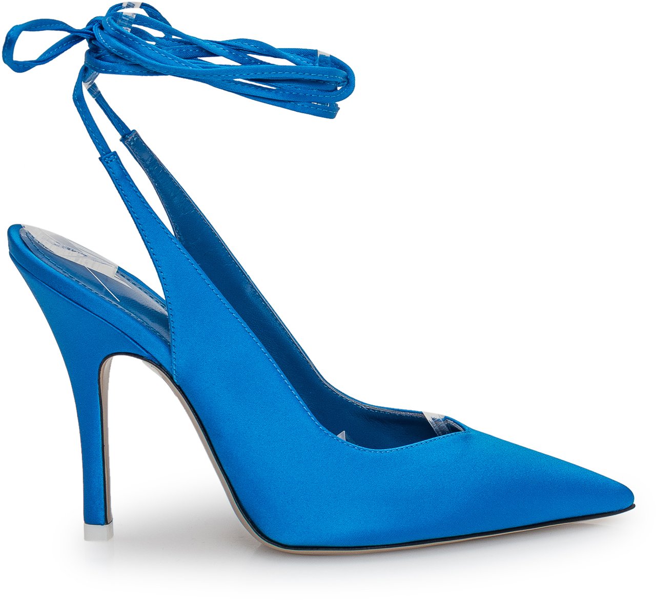 The Attico Décolleté  Venus Slingback Blauw