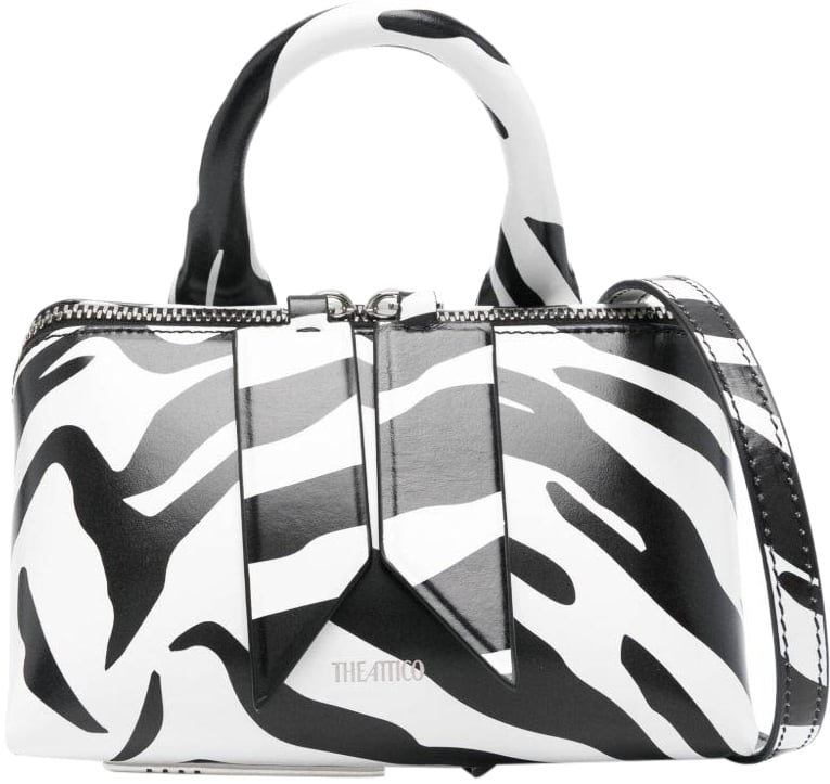 The Attico Bags White Wit