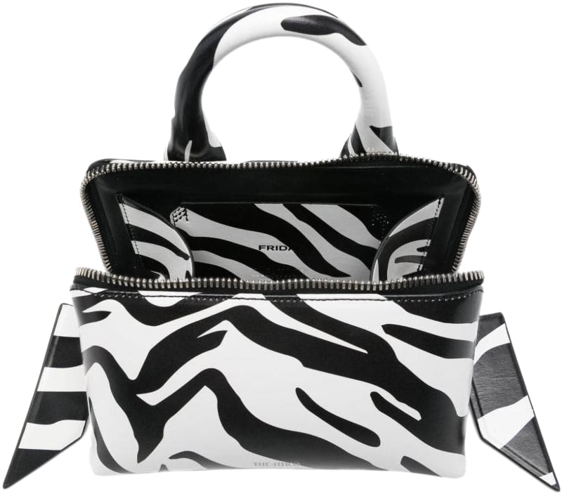 The Attico Bags White Wit