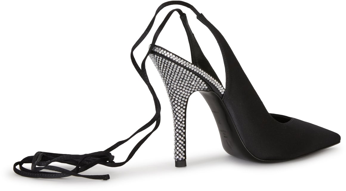 The Attico The Attico SCARPE CON TACCO Divers