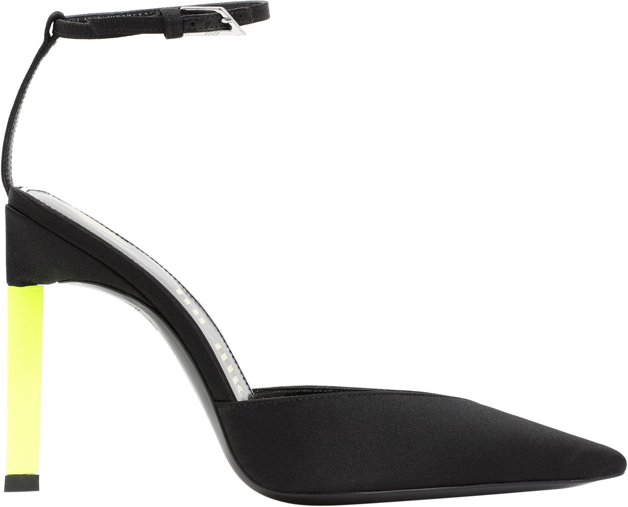 The Attico THE ATTICO 231WS413.V015 Zwart