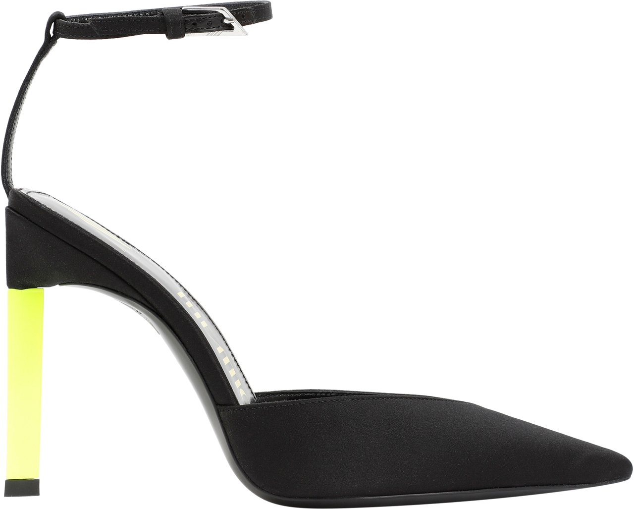 The Attico THE ATTICO 231WS413.V015 Zwart