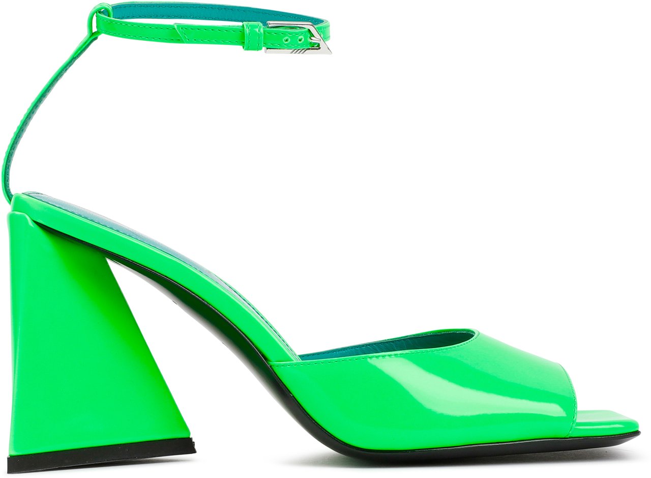 The Attico THE ATTICO 231WS599.E056 Groen