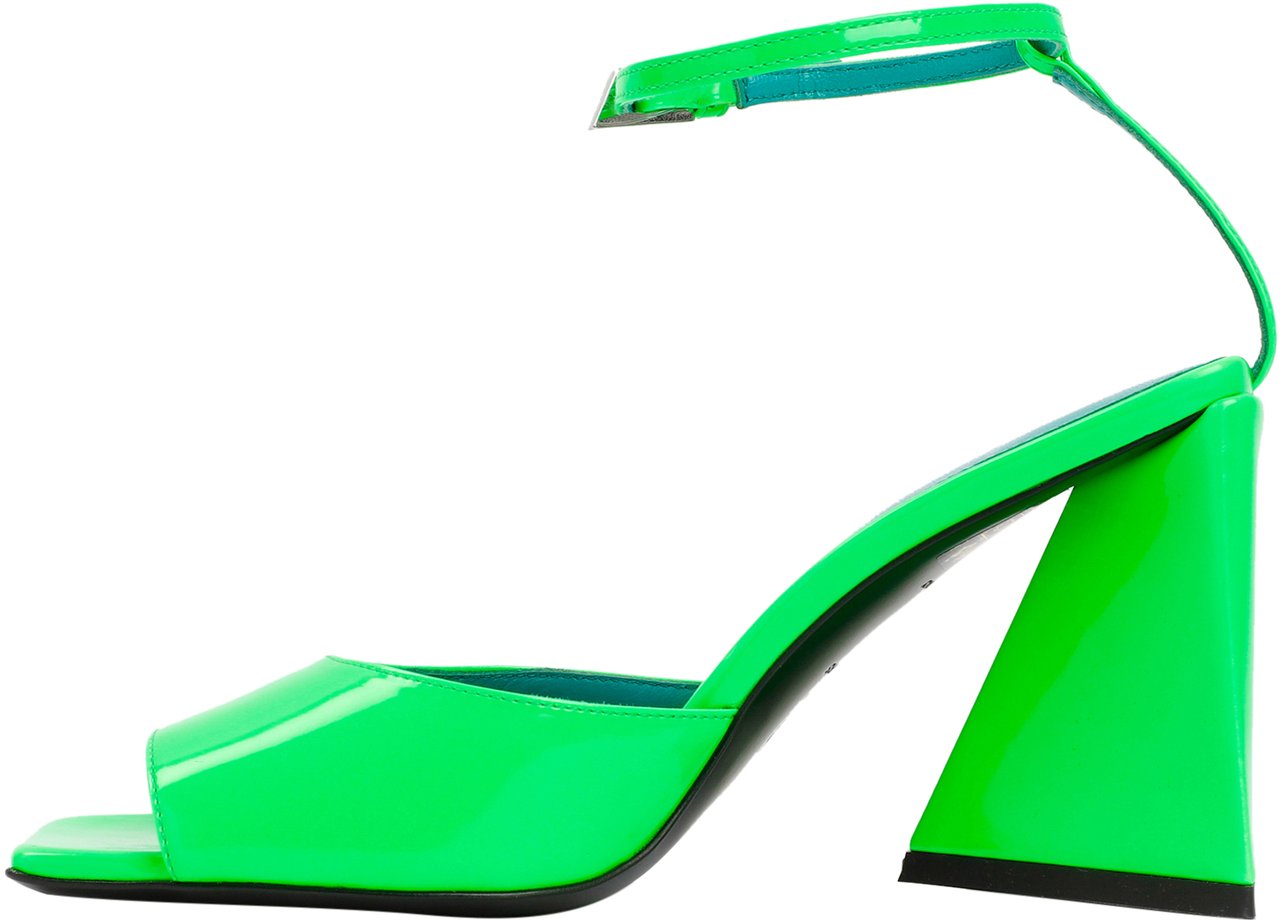 The Attico THE ATTICO 231WS599.E056 Groen