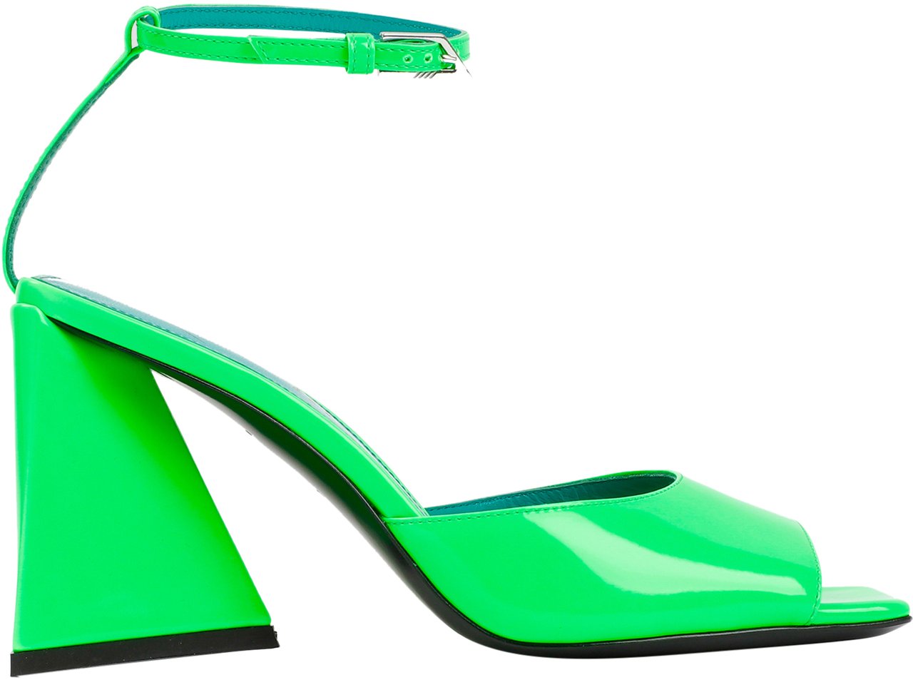 The Attico THE ATTICO 231WS599.E056 Groen