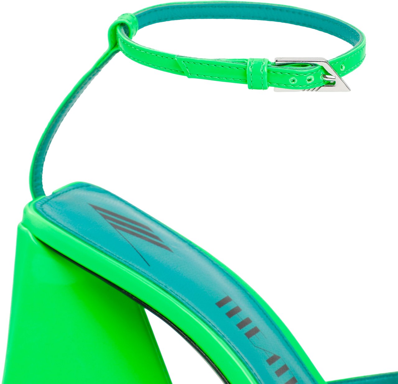 The Attico THE ATTICO 231WS599.E056 Groen