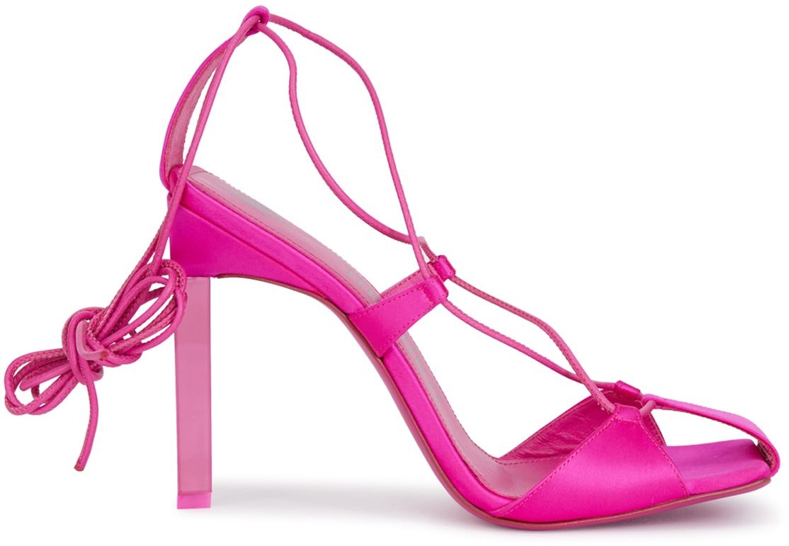 The Attico The Attico SCARPE CON TACCO Divers