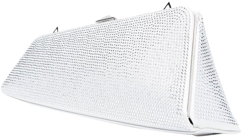 The Attico Bags Grey Grijs