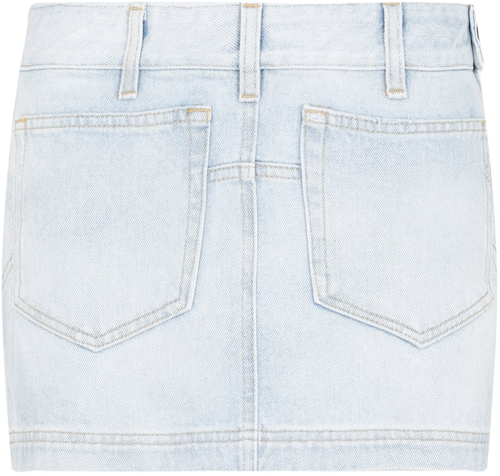 The Attico THE ATTICO 236WCS155.D057 Blauw