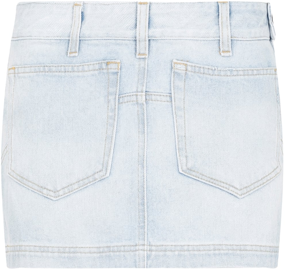 The Attico THE ATTICO 236WCS155.D057 Blauw