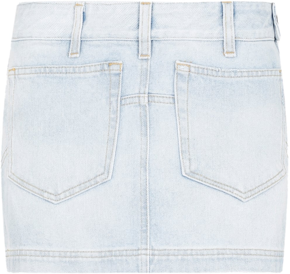 The Attico THE ATTICO 236WCS155.D057 Blauw