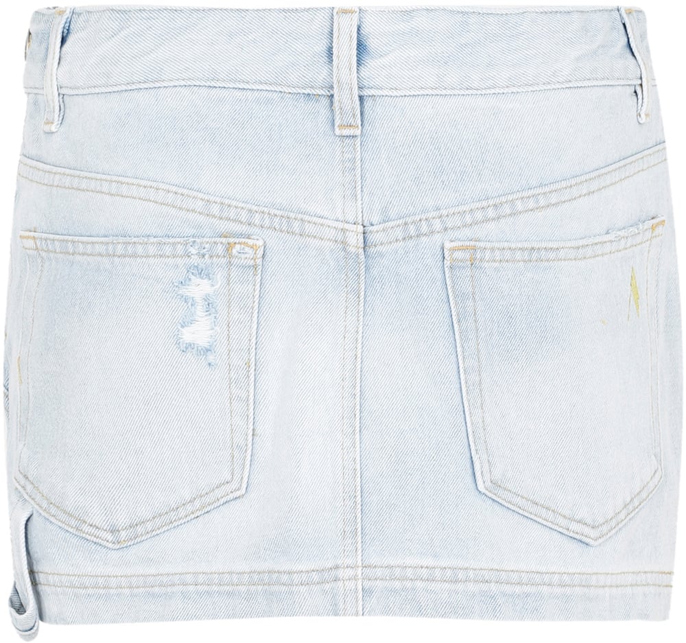 The Attico THE ATTICO 236WCS155.D057 Blauw