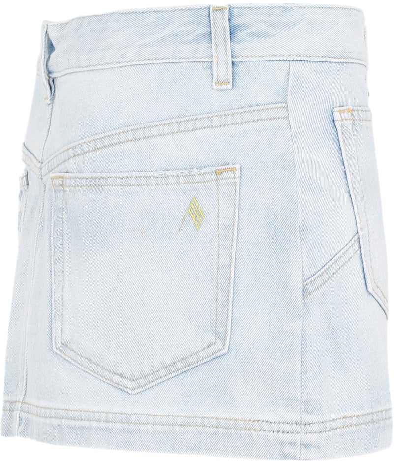 The Attico THE ATTICO 236WCS155.D057 Blauw