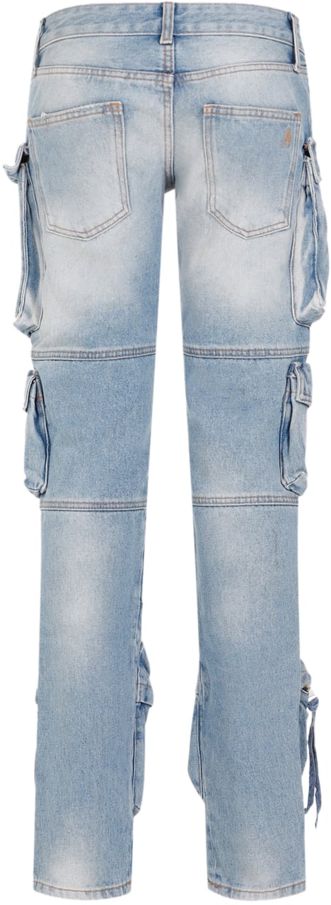 The Attico THE ATTICO 241WCP113.D073 Blauw