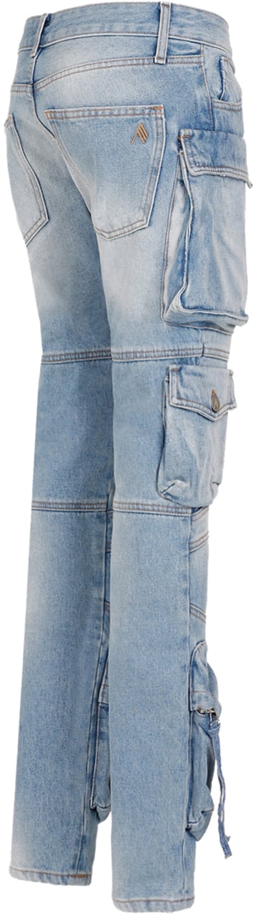 The Attico THE ATTICO 241WCP113.D073 Blauw
