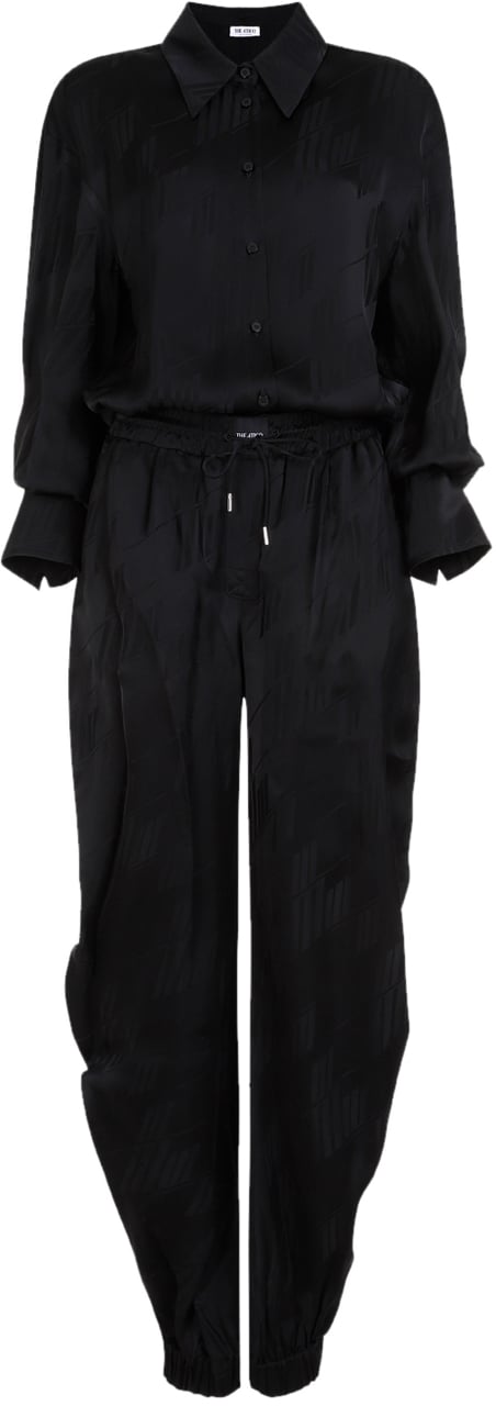 The Attico THE ATTICO 242WCO11.V053 Zwart