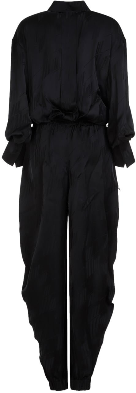 The Attico THE ATTICO 242WCO11.V053 Zwart