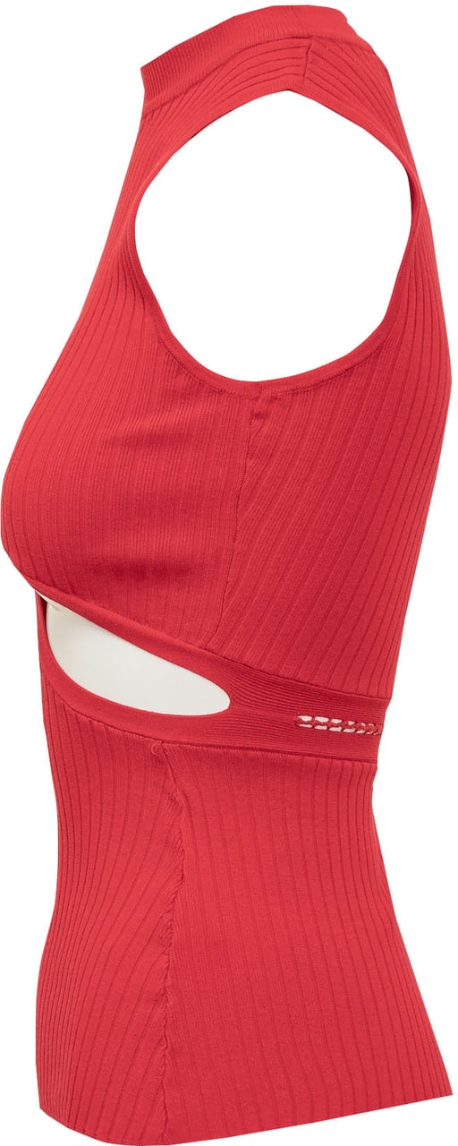 The Attico Top Rood