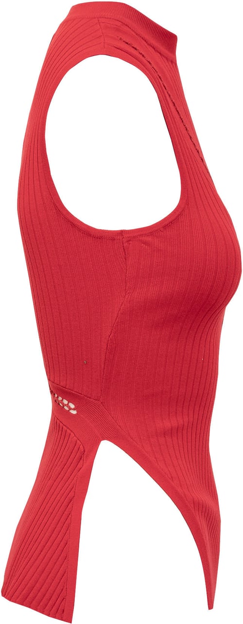 The Attico Top Rood