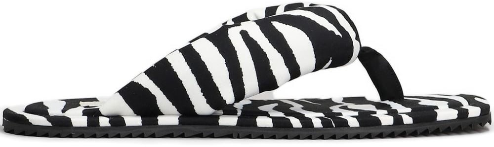 The Attico The Attico Sandals Black Zwart