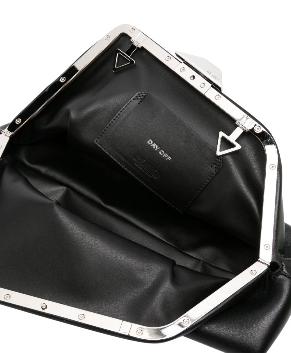 The Attico Bags Black Zwart