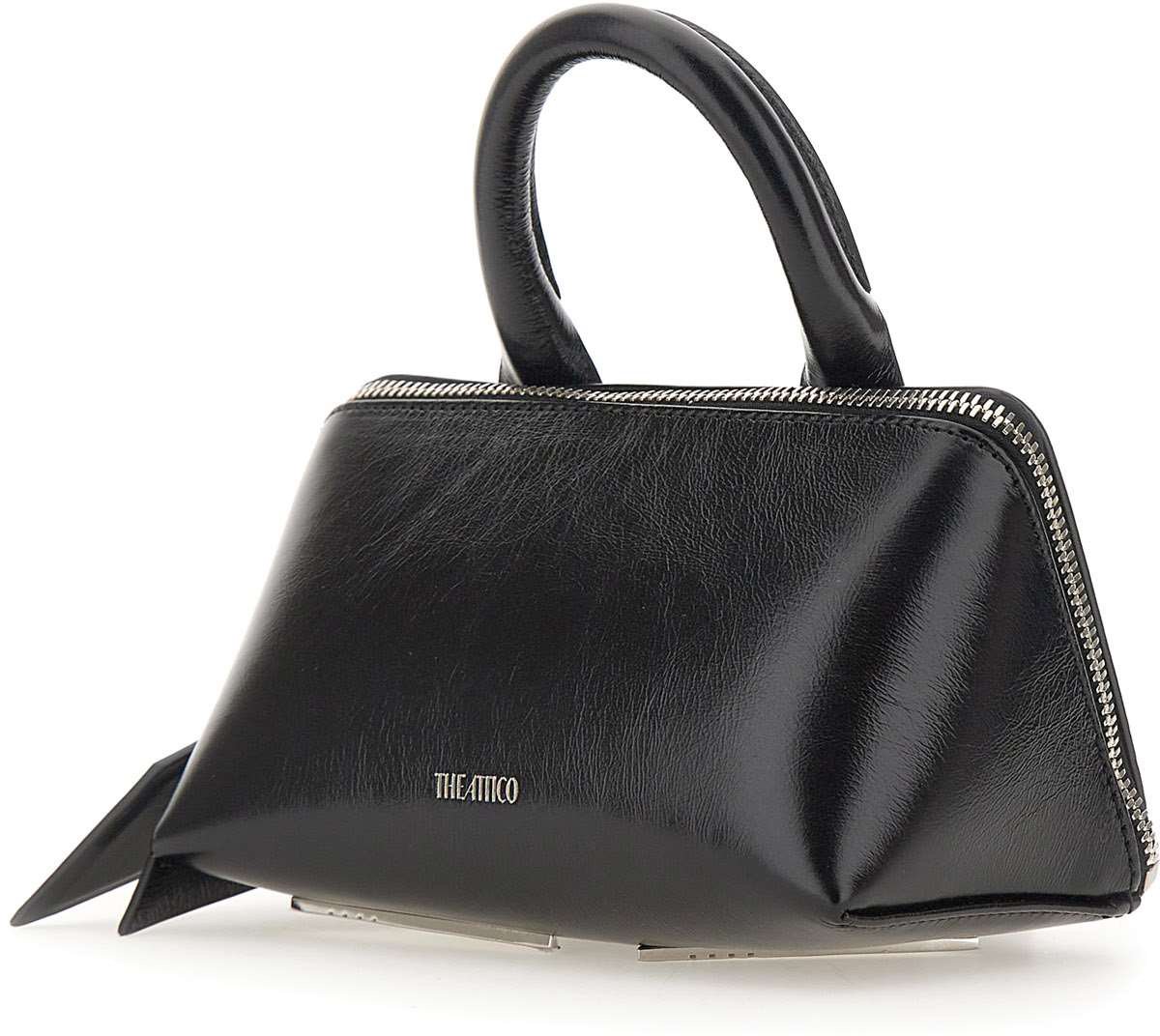 The Attico Bags Black Zwart