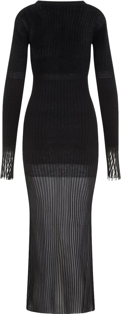The Attico The Attico Midi Dress Divers