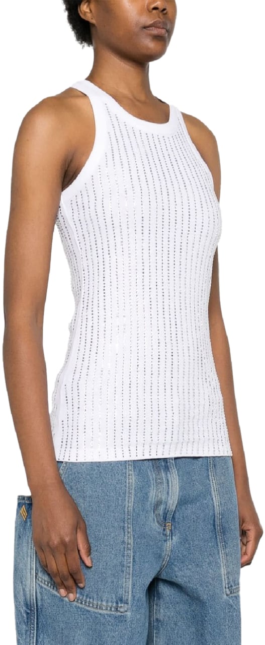 The Attico top divers Divers