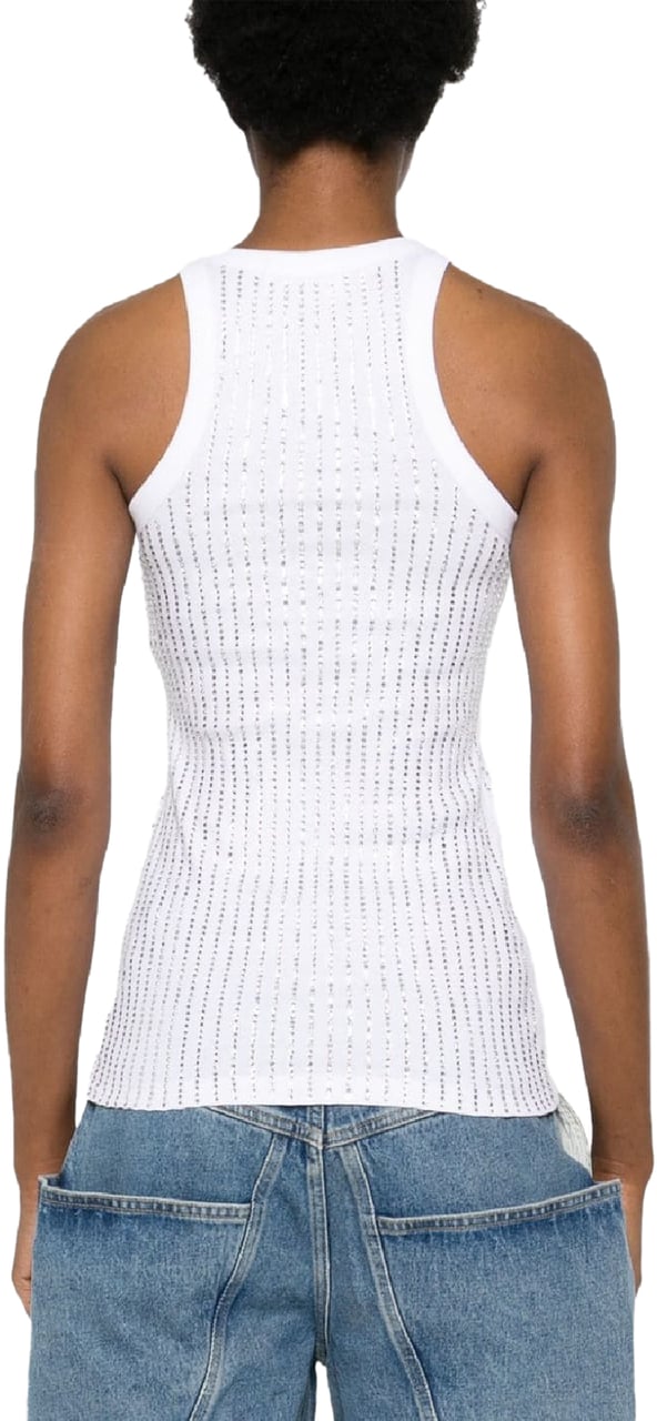 The Attico top divers Divers