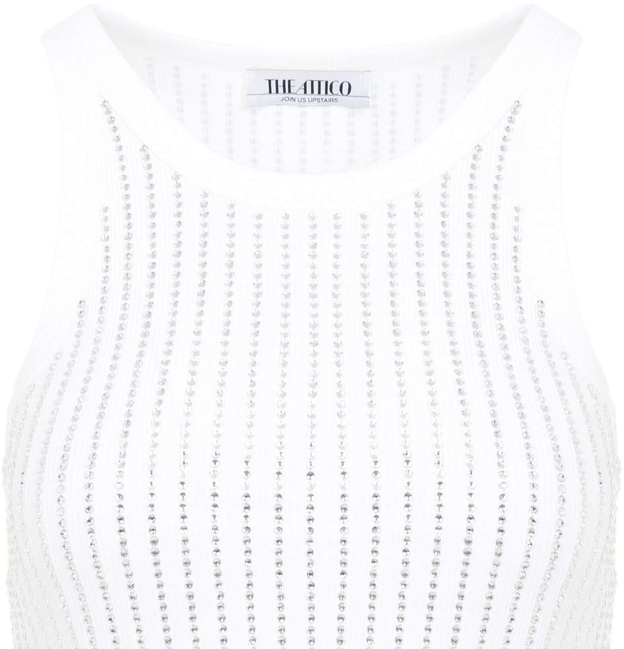 The Attico THE ATTICO 247WCT276.J050R Wit